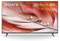 Sony 75" X90J 4K HDR 智能电视 2021款