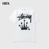 Stüssy Stussy Stock Crown Tee 短袖T恤男