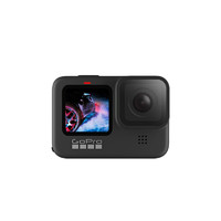 GoPro HERO9 Black 5K運動相機 Vlog數碼攝像機 水下潛水戶外騎行直播相機