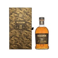 cdf会员购：Aberfeldy 艾柏迪 21年单一麦芽 苏格兰威士忌 700ml