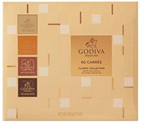 GODIVA 歌帝梵 全系列巧克力，60 片