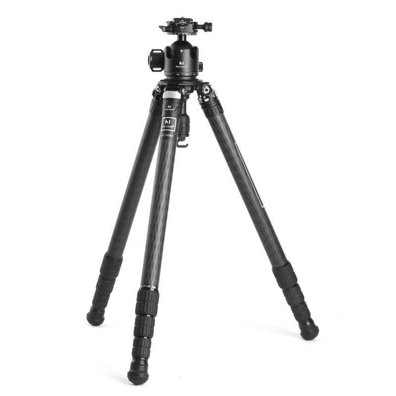 MARSACE 马小路 MT-3543SV XB-3R 三脚架云台碳纤维套装3542SV升级版
