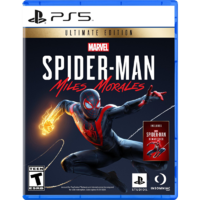 SONY 索尼 PS5游戲 PlayStation5 游戲光盤 蜘蛛俠 邁爾斯莫拉里斯 中文 年度版 現貨