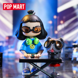 天猫u先popmart泡泡玛特vita超级乐队系列盲盒