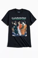 urban outfitters TLC Crazy Sexy Cool Tee男士t恤
