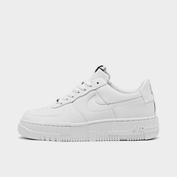 nike耐克nikeairforce1pixel像素纯白女款