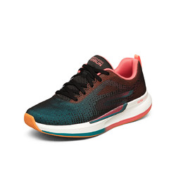 skechers斯凯奇2022年新款女子运动休闲鞋轻便网面绑带跑步鞋女鞋春季