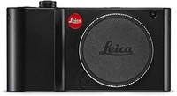 Leica 徠卡 LEICA TL2 緊湊型數碼相機,黑色陽極氧化處理 18187