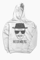 urban outfitters Breaking Bad Heisenberg Hoodie Sweatshirt