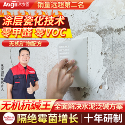 allgll永安固除碱剂墙面反碱处理抗碱王泛碱克星室内防碱起碱返碱内墙