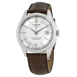 天梭automatic老款,天梭automatic tissot天梭tissotballadeautomaticchronometersilverdialmenswatcht