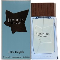 Lolita Lempicka Homme EDT Spray 3.4 OZ