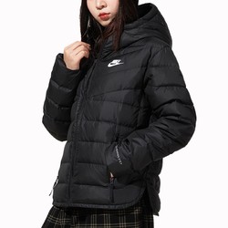 nike耐克nike耐克女子运动保暖羽绒外套dh4074010