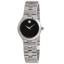 摩凡陀女表_movado 摩凡陀 juro quartz black dial