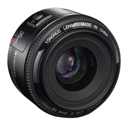 永诺 yn35mm f2佳能口自动全画幅广角定焦镜头多少钱-什么值得买