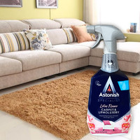 Astonish 艾西尼羽绒服干洗剂毛衣布艺沙发地毯干洗免洗剂强力去污