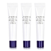 SHISEIDO 資生堂 悅薇珀翡眼霜 5ml *3