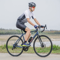 decathlon迪卡侬rc120disc2966507男款公路自行车