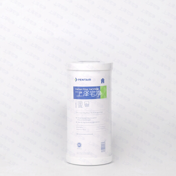 PENTAIR/滨特尔 大胖蓝瓶PP复合颗粒活性炭滤芯 10寸
