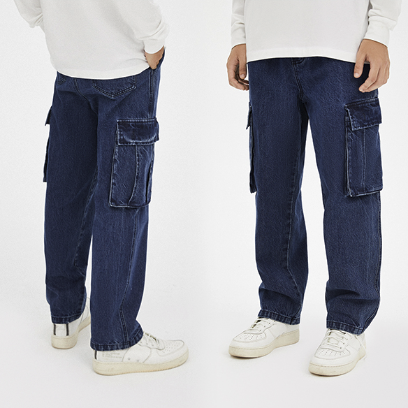 ViiSHOW NC1750203 牛仔裤