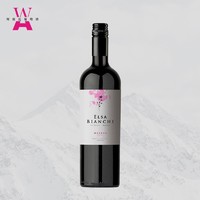 BIANCHI 爱莎比安祺马尔贝克干型红葡萄酒 750ml 6瓶 整箱装