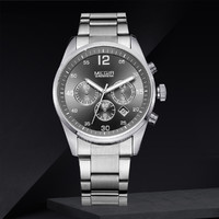 MEGIR 美格尔 畅销多功能计时手表男表休闲男士手表