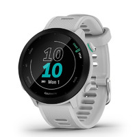 GARMIN 佳明 Forerunner 158 運動手表 010-02562-31 簡約白 42mm