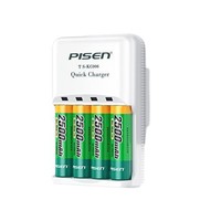 抖音超值購：PISEN 品勝 HR15/51 5號鎳氫充電電池 1.2V 2500mAh 2粒裝