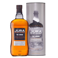 Gila 吉拉（Jura） 吉拉涛声 单一麦芽威士忌 42.5%vol 1000ML 苏格兰进口洋酒