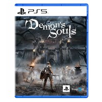 SONY 索尼 PlayStation5主機游戲 全新 PS5游戲光盤 惡魔之魂：重制版 港版中文