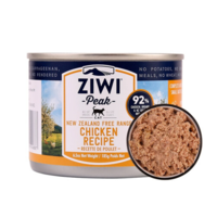 ZIWI 滋益巔峰 雞肉全階段貓糧 主食罐 185g