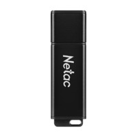 Netac 朗科 U355 USB 3.0 U盤 黑色 32GB USB-A
