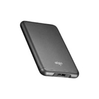 aigo 愛國者 S7 USB 3.1 Gen2 移動固態硬盤 Type-C 1TB 太空灰