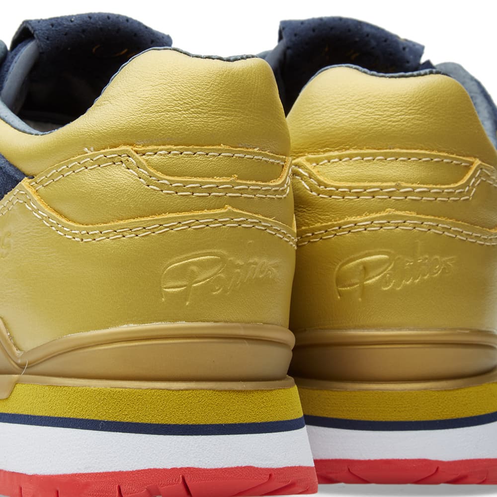 Saucony x Sneaker Politics Courageous 'The Jackson'