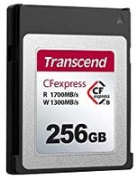 Transcend 創見 CFexpress 820 B 型存儲卡 256GB