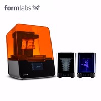 Formlabs 高精度SLA光固化3D打印机套装手办珠宝手办推荐（含清洗机+固化机）
