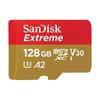 SanDisk 閃迪 Extreme 至尊極速移動系列 MicroSD存儲卡 128GB（U3、V30、A2）