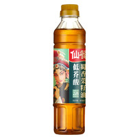 仙餐 蜀香低芥酸菜籽油400ml