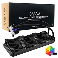 EVGA CLC 360 CPU 冷却器