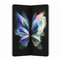 SAMSUNG 三星 Galaxy Z Fold3 5G 12GB+256GB韩版单卡 联通电信5G 雪川银