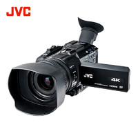 JVC 杰偉世 GY-HM170EC 手持式4K全高清攝像機/攝影機 專業會議/采訪 解決方案 12倍光學變焦
