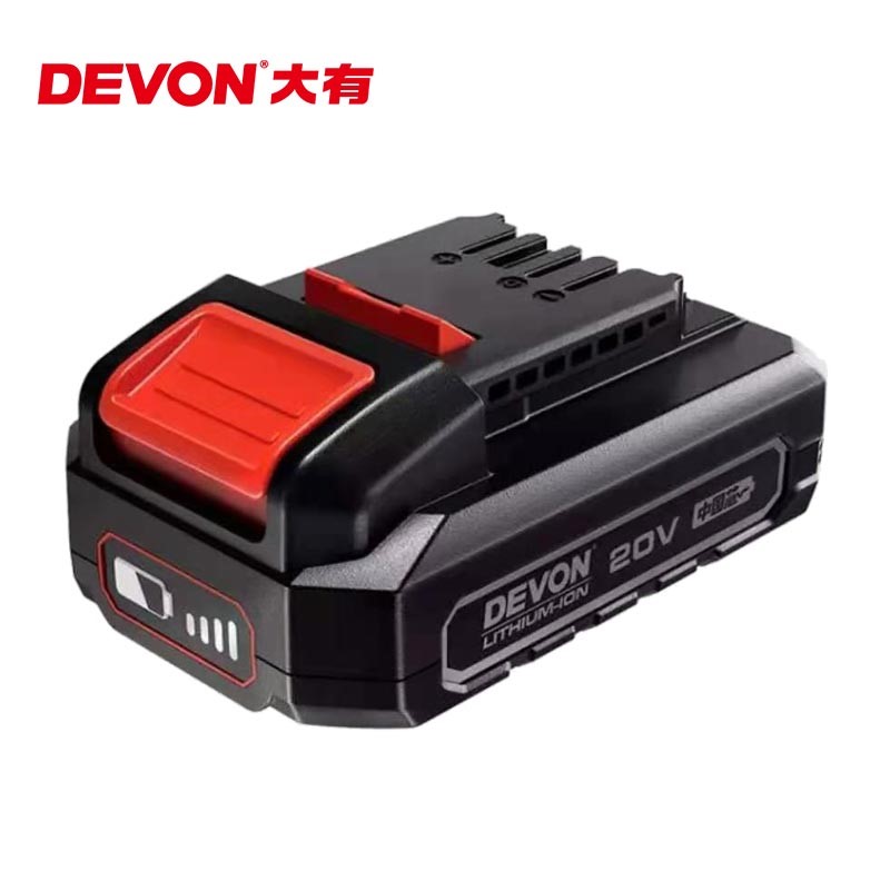 DEVON 大有 20V锂电电池包5150电池容量2.0Ah