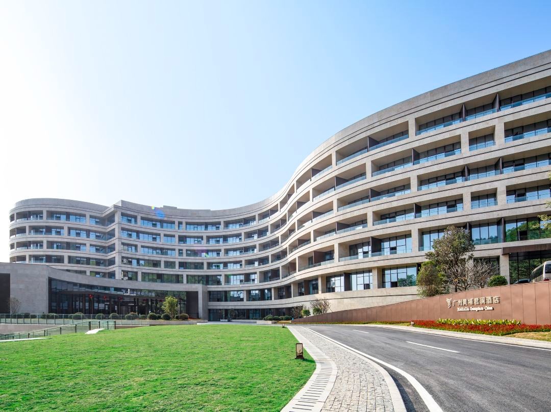 NARADA HOTEL广州黄埔君澜酒店