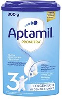 Pronutra-ADVANCE 婴儿奶粉 3段(适用于10月以上婴儿)，800g （新旧包装随机发货） :