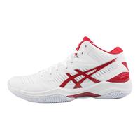 ASICS 亚瑟士 Gelhoop V12 男子篮球鞋 1063A021-102 白色/红色 39.5