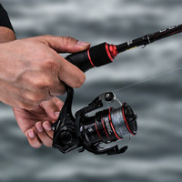 Abu Garcia 阿布加西亚 bmax II代 纺车轮 2500S型