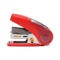 MAX 美克司 HD-10NL 迷你型訂書機 紅色