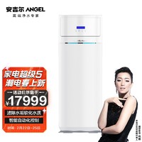 ANGEL 安吉尔 中央软水机家用全屋全自动除垢软化水质S2660-Y18大户型经济款