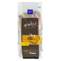 泰国原装进口高崇 速溶纯黑咖啡 美式纯咖啡 健身低脂脱脂无蔗糖添加纯咖啡 1袋50条装
