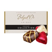 Belgid’Or 贝吉 比利时进口 贝吉（Belgid’Or）什锦夹心巧克力礼盒 糖果零食生日/情人节礼物 85g